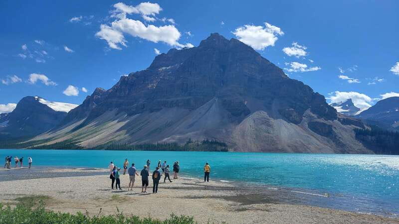 Airport Pickup & Private Tour from Calgary to The Rockies! - Who should book this three-hour route?