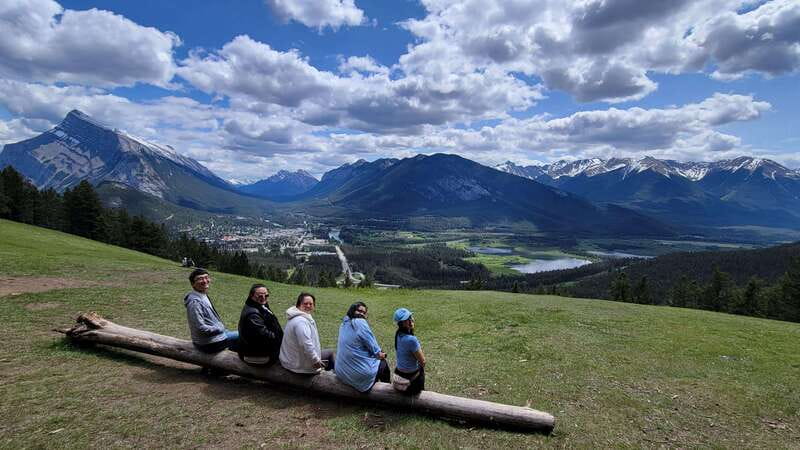Airport Pickup & Private Tour from Calgary to The Rockies! - Canmore adds a town stop before Banff