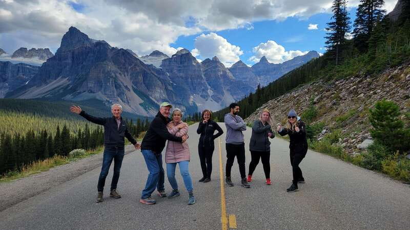 Airport Pickup & Private Tour from Calgary to The Rockies! - The guides make the transfer feel personal