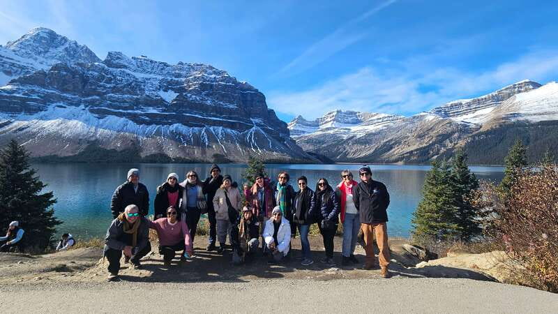 Airport Pickup & Private Tour from Calgary to The Rockies! - Kananaskis brings the first mountain views