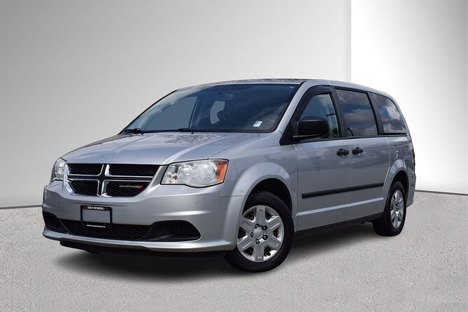 Airport Shuttle: Calgary Airport <—-> Downtown Calgary - Child seats, luggage, and vehicle standards