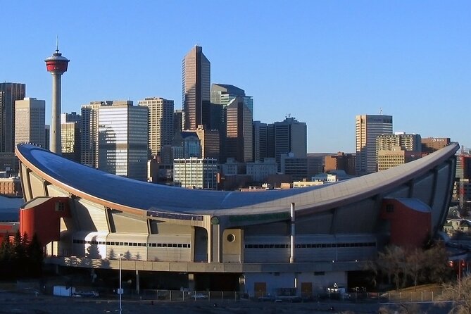 Airport Shuttle: Calgary Airport <—-> Downtown Calgary - Why a private transfer can be worth $100.39