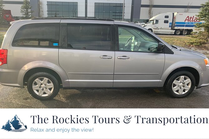 Airport Shuttle: Lake Louise <---> Calgary - Why a private Lake Louise transfer can make sense