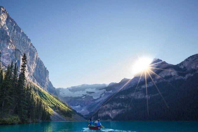 Airport Shuttle: Lake Louise <---> Calgary - CA$392.42 for up to six people