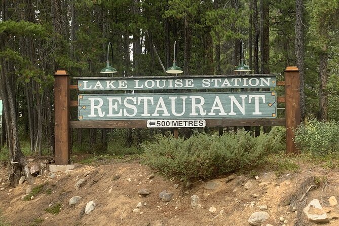 Airport Shuttle: Lake Louise <---> Calgary - Booking timing and cancellation rules