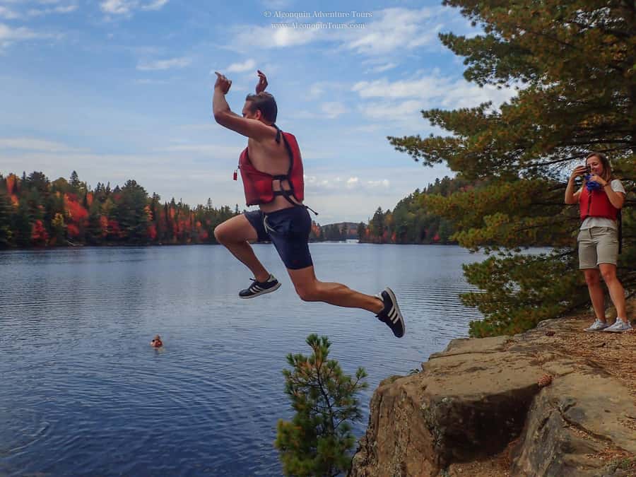Algonquin Park: Canoe Camping Safari - Why three days in Algonquin feels different