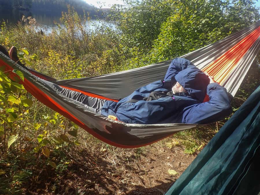 Algonquin Park: Canoe Camping Safari - Meeting at Canoe Lake