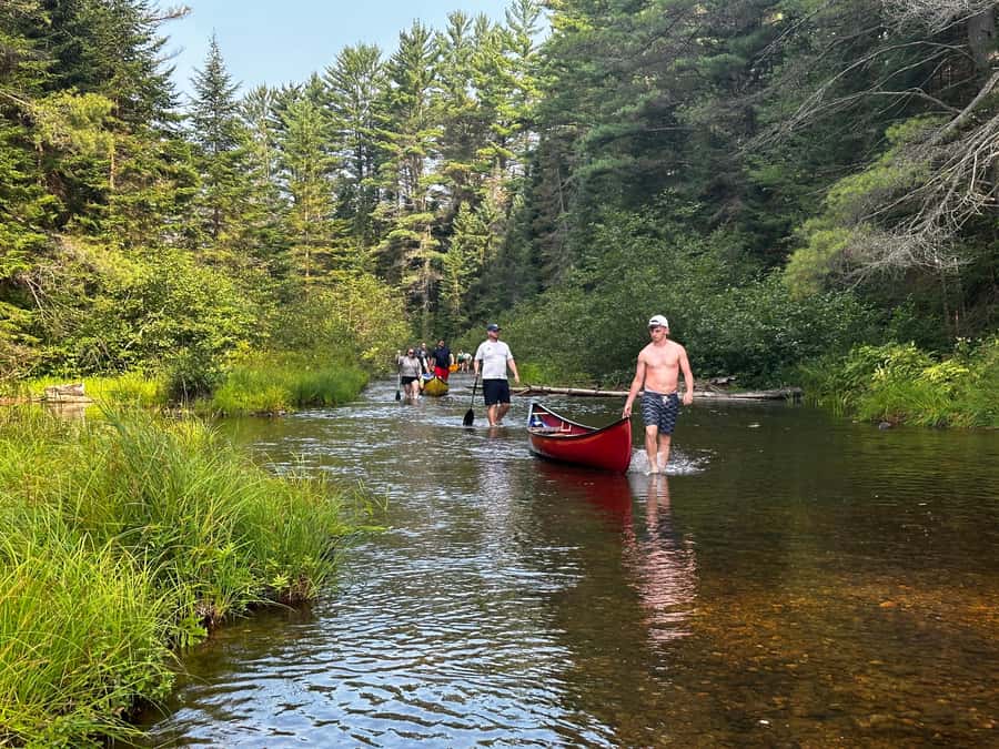 Algonquin Park: Deluxe 4-Day/3-night Canoeing/Camping - FAQ