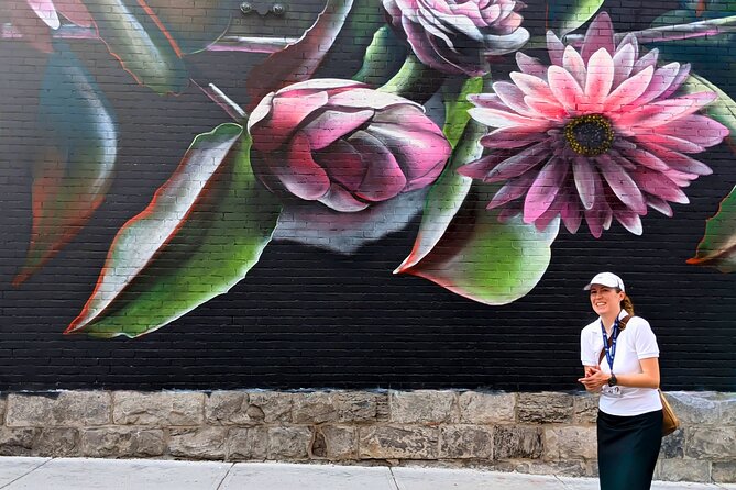 All about Montreal's Murals - Saturday Walking Tour - Is $26.19 a fair price?