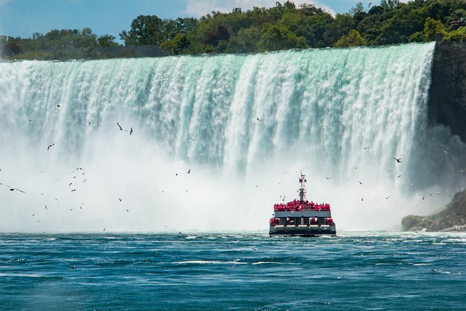 All Inclusive Best Tour Ever Niagara Falls Canada Tour - Why this Niagara Falls tour works for first-time visitors