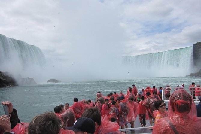 All Inclusive Best Tour Ever Niagara Falls Canada Tour - Skylon Tower gives you the wide view