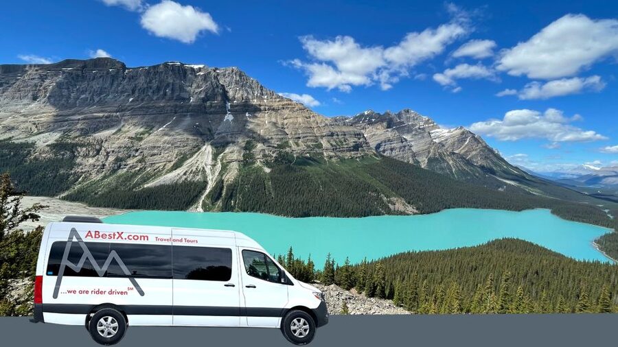 All-Inclusive Private Banff Tour with Hotel Transfer - One long day through Banff National Park