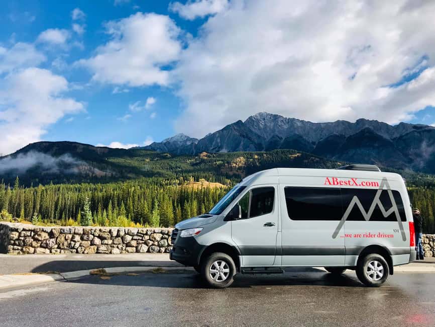 All-Inclusive Private Banff Tour with Hotel Transfer - The Banff Gondola stop needs a budget check