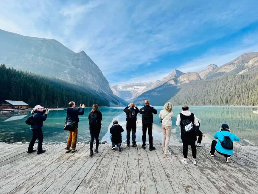 All-Inclusive Private Banff Tour with Hotel Transfer - Who should book this Banff day tour
