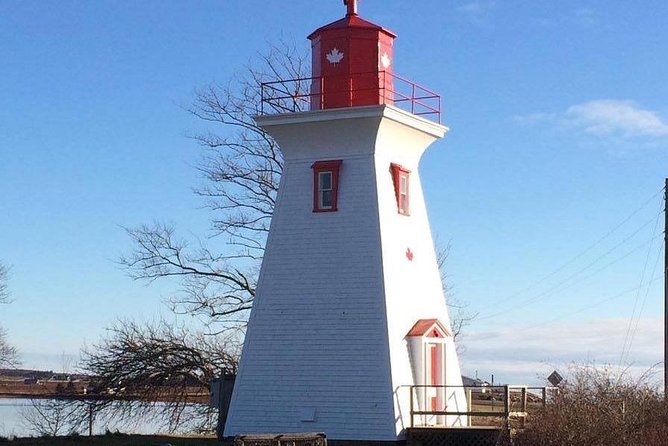 Amazing PEI Experience 5 passengers only - One day to see the best of Prince Edward Island