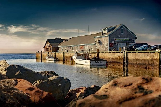 Amazing PEI Experience 5 passengers only - The Dunes adds art and gardens