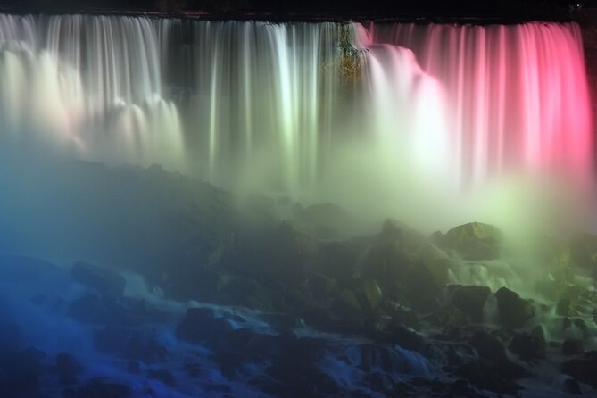 Amazing Scavenger Hunt: Hunt Along Niagara Falls - Physical effort, weather, and group size