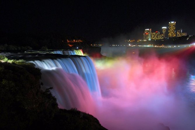 Amazing Scavenger Hunt: Hunt Along Niagara Falls - Starting at 6650 Niagara River Parkway