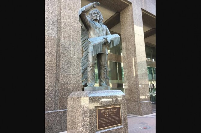 An Epic Scavenger Hunt: Calgary Culture - Stop 3: Stephen Avenue Walk