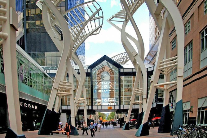 An Epic Scavenger Hunt: Calgary Culture - Stop 7: Calgary TELUS Convention Centre