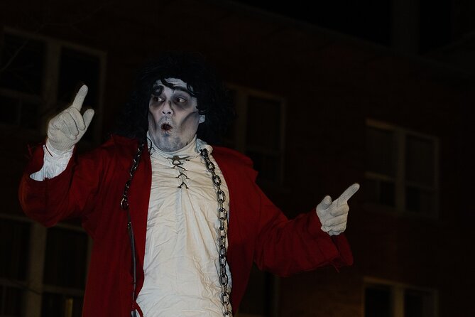 Animated Crime Walking Tour in Old Quebec - Is $21.45 good value?