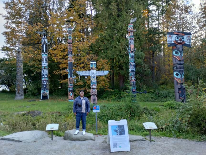 Aquarium & StanleyPark+20 Gem Spots+City/Vip Car+Small Group - Who should book this Stanley Park tour?