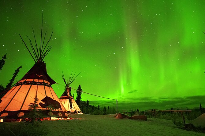Arctic Day: Aurora Viewing Tour | late night - Cold-weather comfort and practical limits