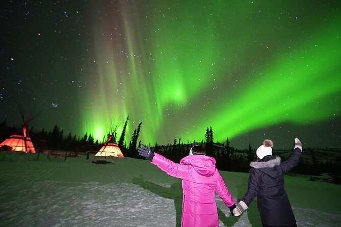 Arctic Day: Aurora Viewing Tour | late night - How much value do you get for $125.39?