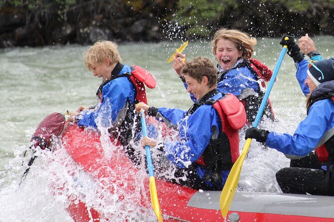 Athabasca Expressway Whitewater Rafting - Who should book this Jasper rafting trip?