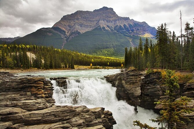 Athabasca Falls Run - Why the Athabasca Falls Run works for beginners