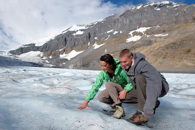 Athabasca Glacier Snow Trip from Banff - What to bring and how to prepare