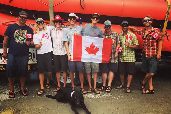 Athabasca River Easy Scenic Raft Trip - Who will enjoy this trip most?