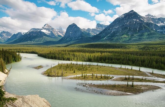 Athabasca River Mile 5 - Key points before you book