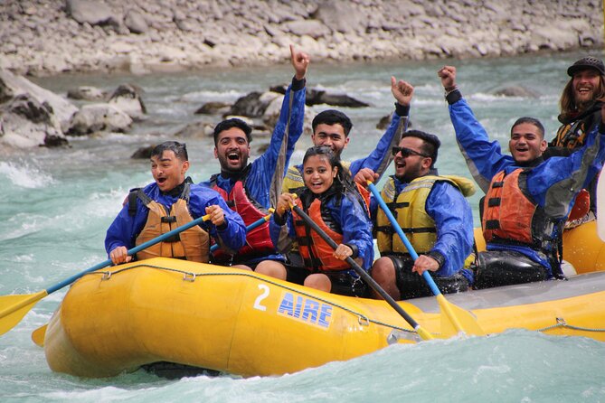 Athabasca River Mile 5 - Practical booking advice for Jasper