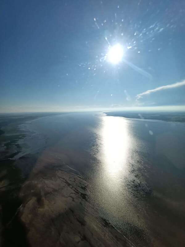 Attitude-Helicopter: Helicopter tour of Quebec City - Who will enjoy this most