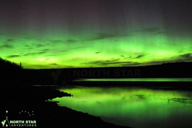 Aurora Hunting Tours - Chasing Clear Skies Instead of Waiting in One Place