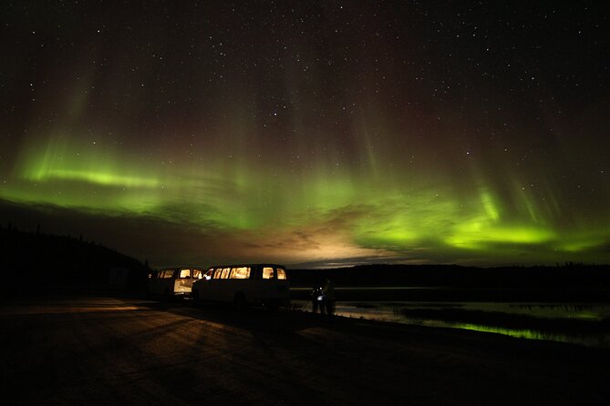 Aurora Hunting Tours - Photography: A Useful Bonus, Not a Guarantee