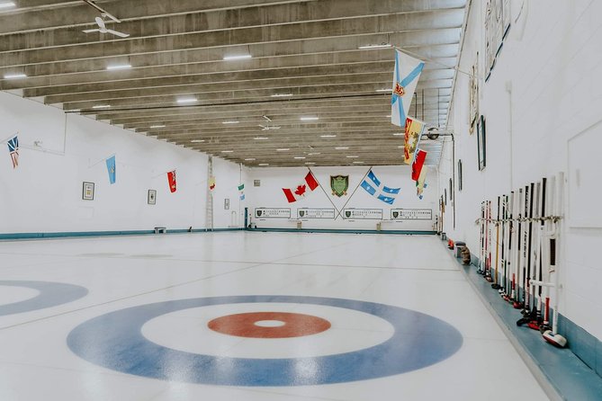 Awesome Curling Experience - Playing a real game instead of just practicing