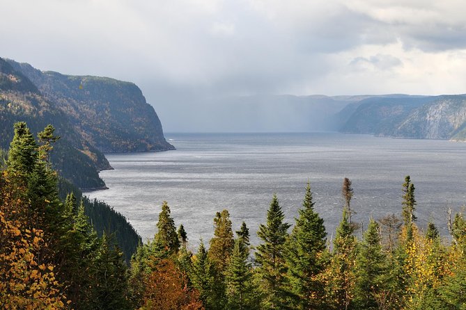 Back Country of the Fjord and the National Park - Why this Saguenay excursion works well from a cruise ship