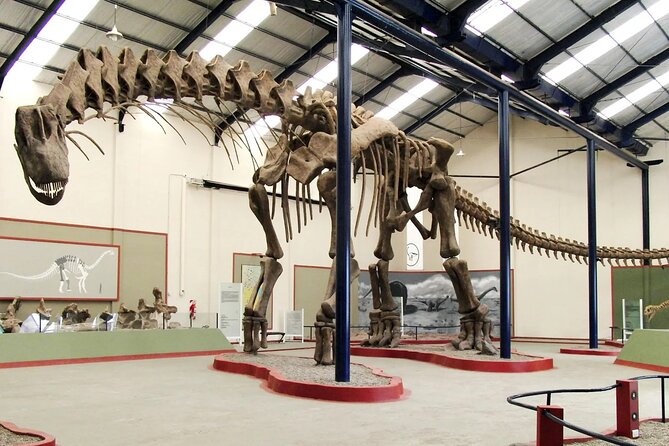 Badlands Tour: Drumheller with Museum, Hoodoos & Dinosaurs - The Atlas Coal Mine and the seasonal change