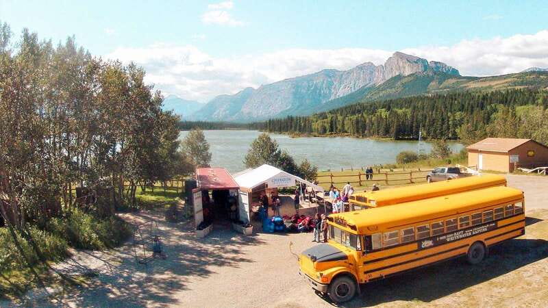 Banff: Afternoon Kananaskis River Whitewater Rafting Tour - What the 1.5 to 2 hours on the river feel like