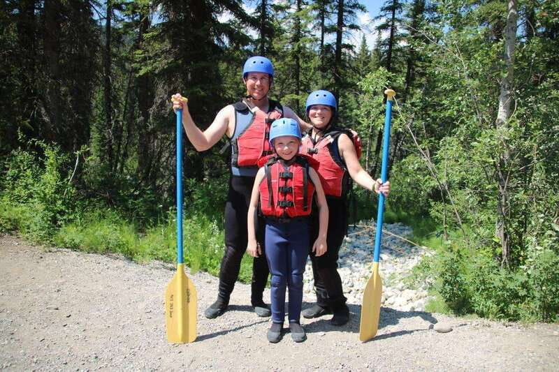 Banff: Afternoon Kananaskis River Whitewater Rafting Tour - Getting to Nakoda Lakeside Lodge