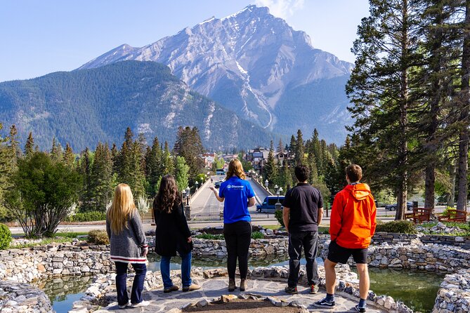 Banff and its Wildlife - Year Round Tour - The Hoodoos Trail and the Sleeping Buffalo view