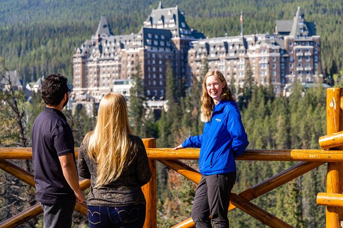 Banff and its Wildlife - Year Round Tour - Bankhead, the summer-only mining town