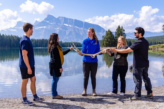 Banff and its Wildlife - Year Round Tour - Early pickup and the value of a ready-made route
