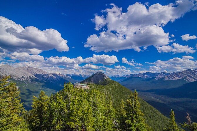 Banff Area & Johnston Canyon 1-Day Tour from Calgary or Banff - A long Banff day without the driving