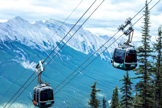 Banff Area & Johnston Canyon 1-Day Tour from Calgary or Banff - Banff Avenue: lunch, shops, and a quick town look