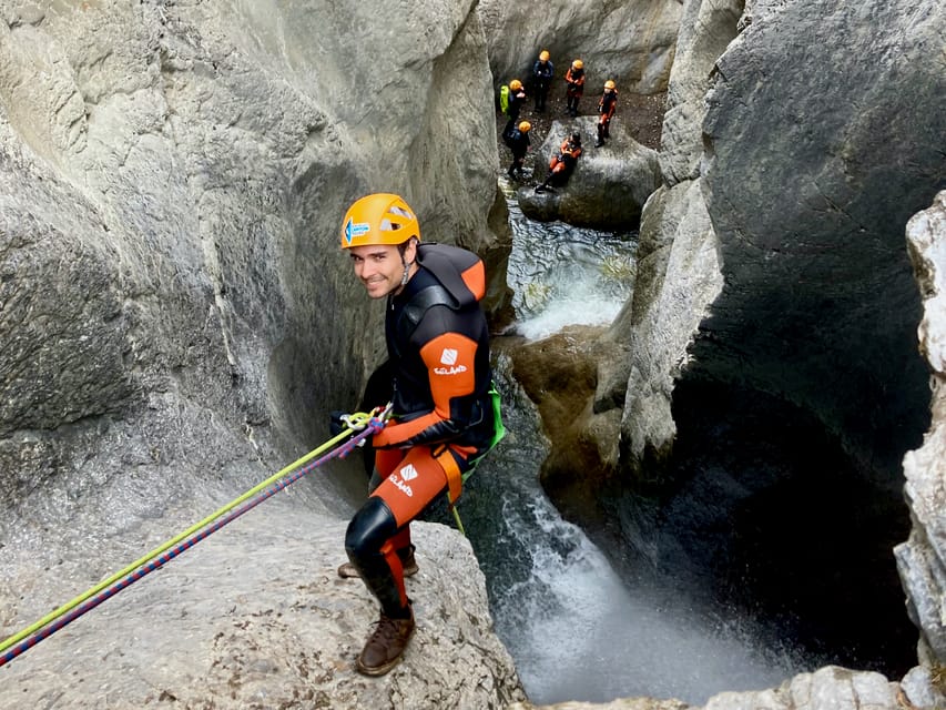 Banff: Beginner Canyoning Half-Day Tour - Who will enjoy this most
