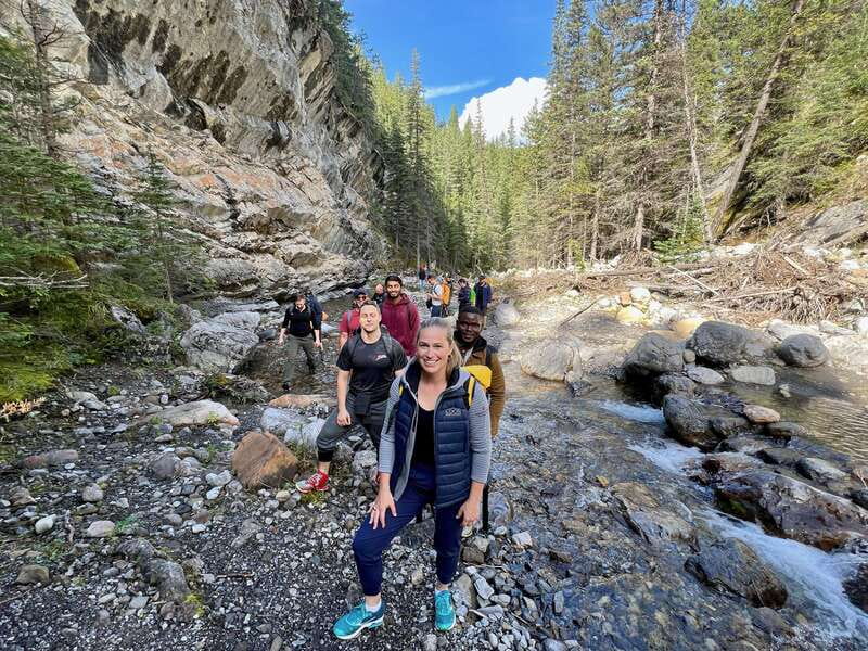 Banff: Beginner Canyoning Half-Day Tour - Why Heart Creek works for a first canyoning trip
