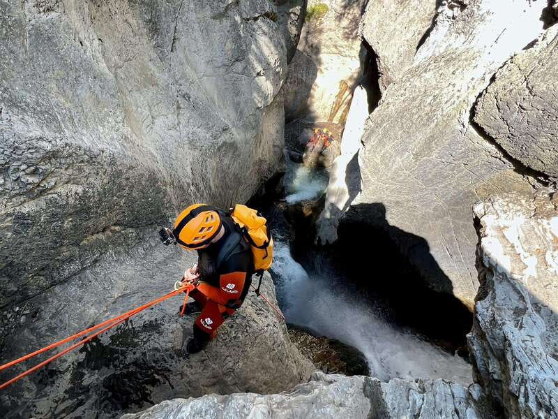Banff: Beginner Canyoning Half-Day Tour - The first 30 minutes: safety before scenery